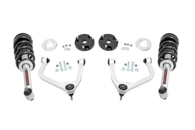 3.5 Inch Lift Kit with N3 Struts