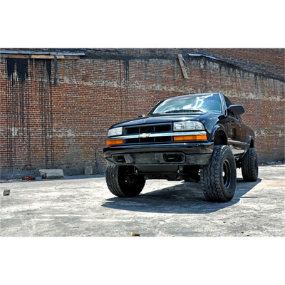 6-Inch Torsion Drop Suspension Lift Kit