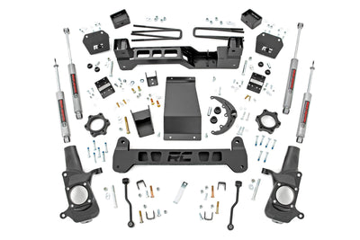 6-Inch Suspension Lift Kit