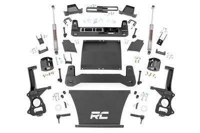 4in Suspension Lift Kit