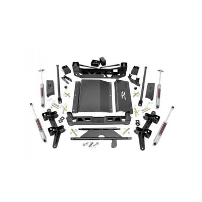 6-Inch Suspension Lift Kit