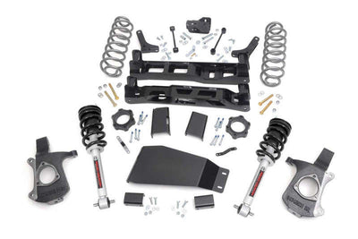 5-Inch Suspension Lift Kit