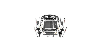6-Inch Suspension Lift Kit