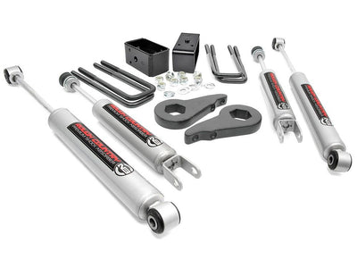 1.5-2.5 Inch Leveling Kit with N3 Shocks