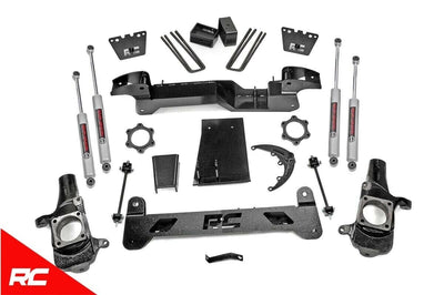 6-Inch Suspension Lift Kit