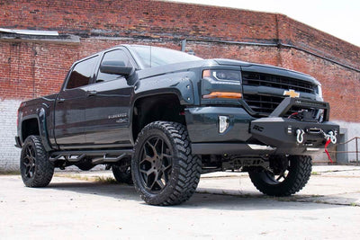 7-Inch Suspension Lift Kit