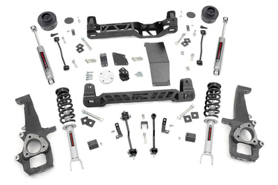 4-Inch Suspension Lift Kit with N3 Shocks