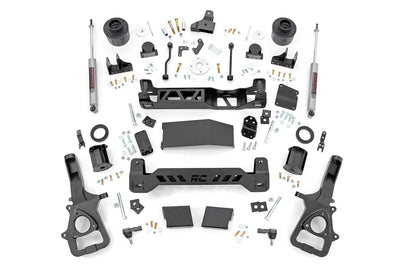 6-Inch Suspension Lift Kit