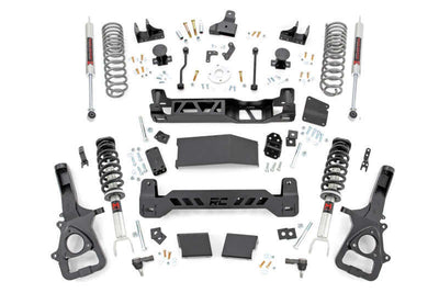 6-Inch Suspension Lift Kit