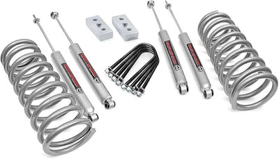 3" Lift Kit with N3 Shocks