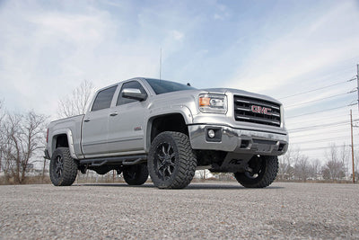 2.5-Inch RR Coil M1 Leveling Kit