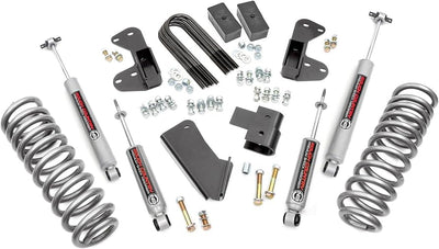 2.5-Inch Suspension Lift Kit with N3 Shocks