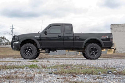 5-Inch Suspension Lift Kit