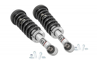 Loaded Strut Pair