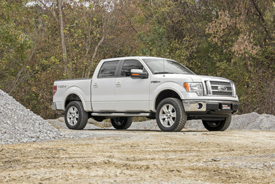2-Inch Leveling Kit