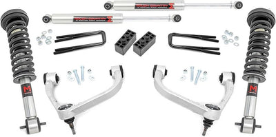 3-Inch Upper Control Arm Suspension Lift Kit