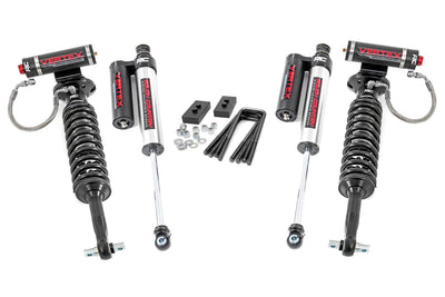 2-Inch Suspension Lift Kit w/ Vertex Shocks