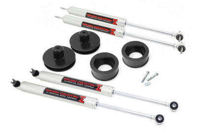 2-Inch Suspension Lift Kit w/ M1 Shocks