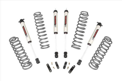 2.5 Inch Suspension Lift Kit