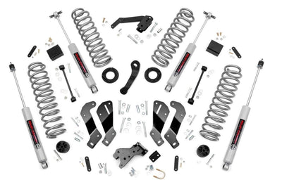 3.5-Inch Suspension Lift Kit with N3 Shocks