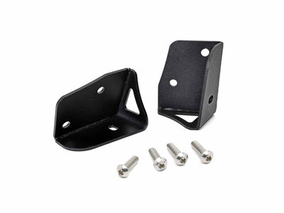 4-Inch Round / 2-Inch Square LED Light Mount