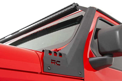 50-Inch Black Series Single Row LED Light Bar Kit