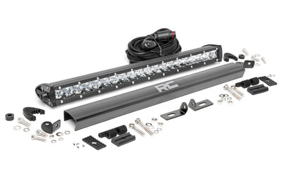 20-Inch Single-Row LED Light Kit