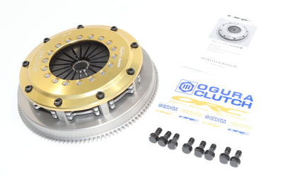 559D-02T Metal Twin-Plate Clutch