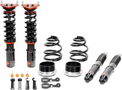 Kontrol Pro Coilover System