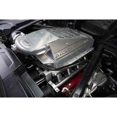 P-1SC-1 Intercooled Supercharger System