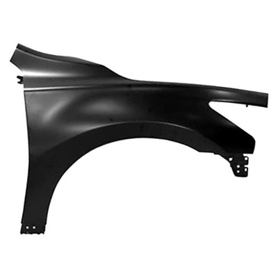CAPA RH FRT FENDER ASSY; SEDAN; ALTIMA 1315