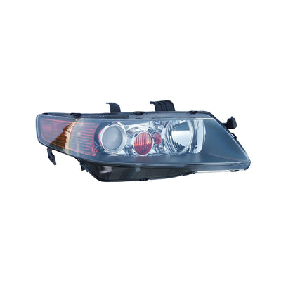 RH HEADLAMP LENS/HOUSING; TSX 0405