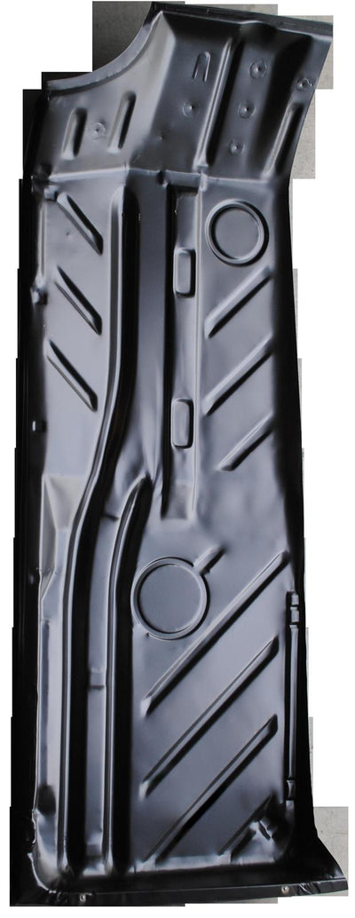 LH FLOOR PAN FULL LENGTH 2DOOR/4DOOR RABBIT; MK1 GOLF 7584