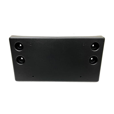 FRONT BUMPER LICENSE BRACKET CHEVROLET EQUINOX 22C