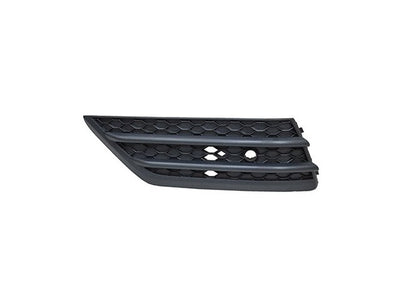 RH FRONT BUMPER INSERT W/PARKING SENSORS; OUTER GRILLE HONDA PILOT 1618