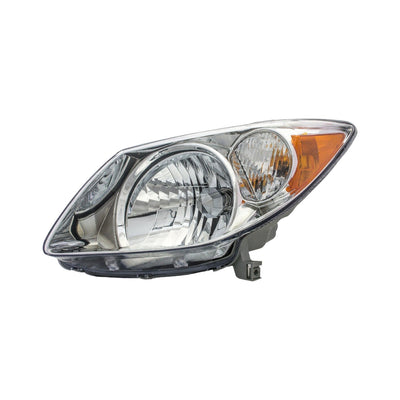 LH HEADLAMP ASSY COMPOSITE; VIBE 0508