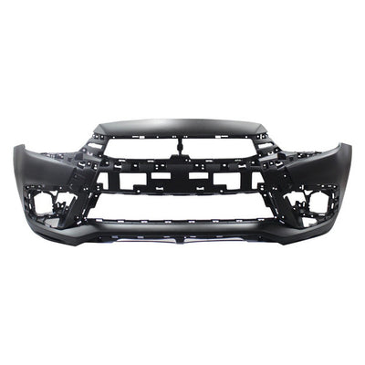 CAPA FRT BUMPER COVER PRIME MITSUBISHI OUTLANDER SPORT 1819