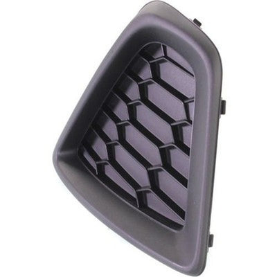 CAPA LH FRT BUMPER INSERT FOG LAMP OPENING COVER; W/O FOG LAMPS MAZDA CX5 1315
