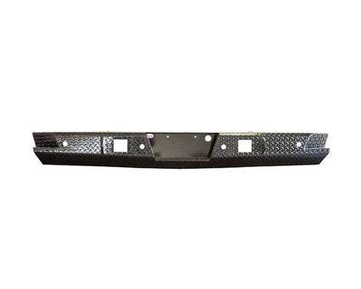 0816 F250/F350 SENSORS & CUBE LIGHT COMPATIBLE SPORT REAR BUMPER