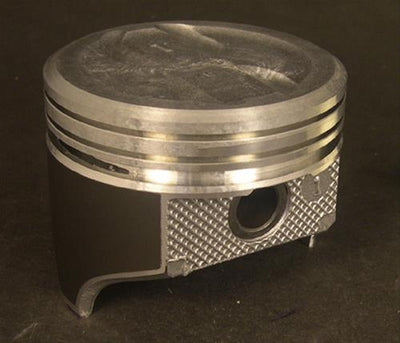 CAST COATED PISTON 4.3L GM