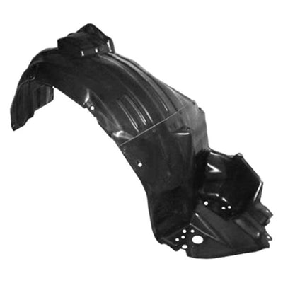 RH FRONT FENDER SPLASH SHIELD FENDER LINER; 4DR SDN LEXUS IS300 0305