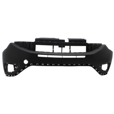 CAPA FRT BUMPER COVER;2 PIECE COVER;UPPER FASCIA;PRIME RAM PROMASTER CITY 15C
