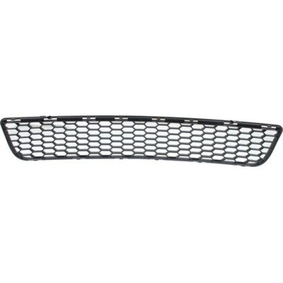 FRONT BUMPER GRILLE INTAKE COVER DARK GRAY 1.4 ENG W/ RS PKG CRUZ LT/LTZ 1115