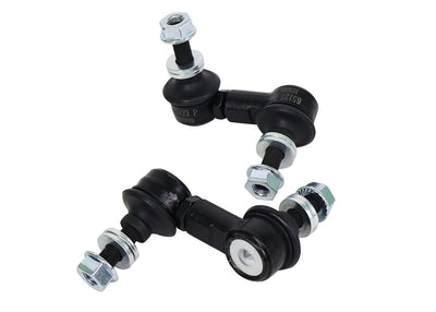 FRONT SWAY BAR LINK LINK ADJ EXTRA HEAVY DUTY SUITS ALLOY ARM 9305 SUBARU