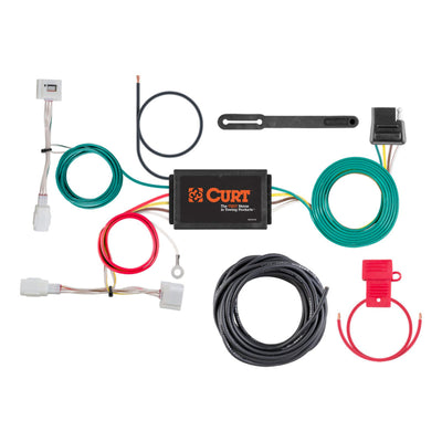 CUSTOM WIRING HARNESS