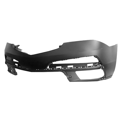 CAPA FRT BUMPER COVER PRIME ACURA MDX 1013