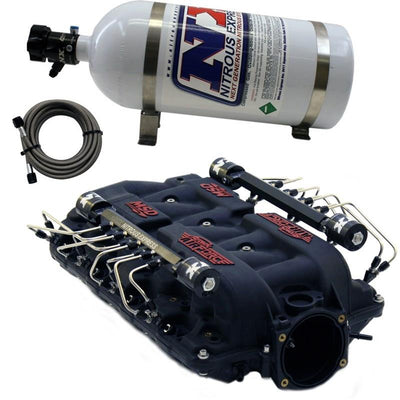 MSD AIRFORCE MANIFOLD FOR CATHEDRAL
