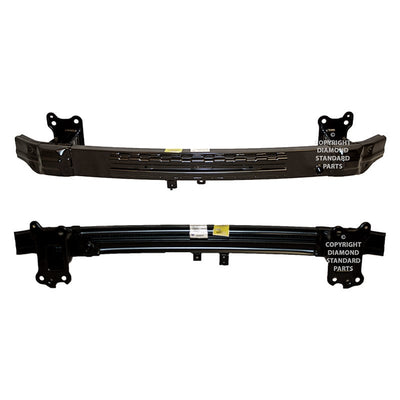 CAPA 1618 HYUNDAI TUCSON W/O PEDESTRIAN RECOGNITION FRT REBAR