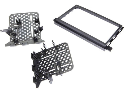 FORD/LINCOLN/MERCURY RADIO DOUBLE DIN ISO DASH INSTALL KIT