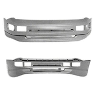 FRONT BUMPER COVER USA; W/O TURBO NISSAN 300ZX 9096